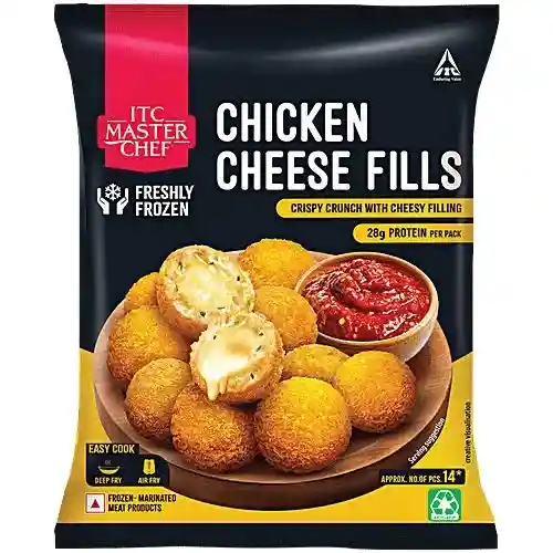 ITC Chicken Cheese Fills